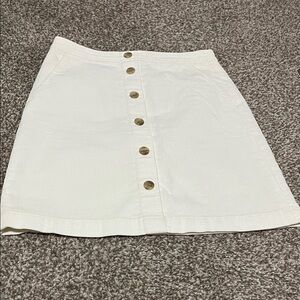 Corduroy J Crew skirt - size 00